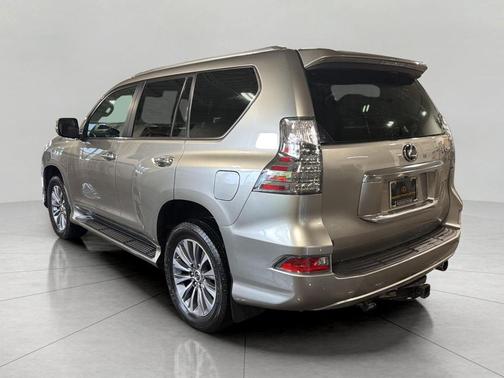 Atomic Silver 2021 Lexus GX 460 Luxury