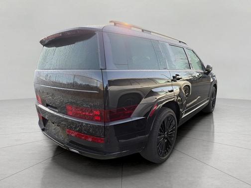 2024 Hyundai SANTA FE HEV Calligraphy