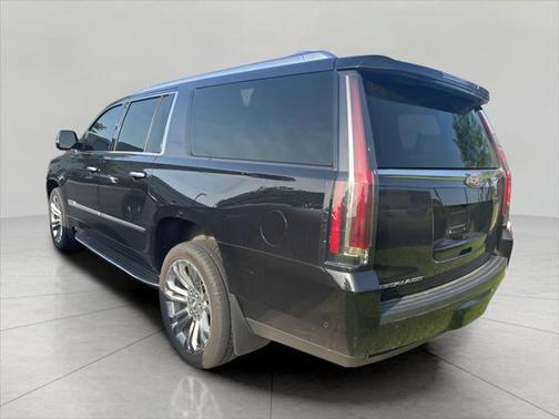 2019 Cadillac Escalade ESV Luxury
