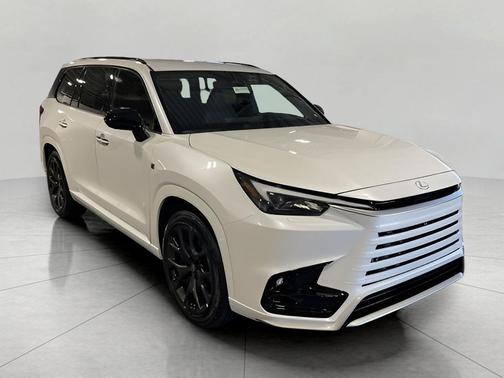 2026 Lexus TX 500h F SPORT Premium