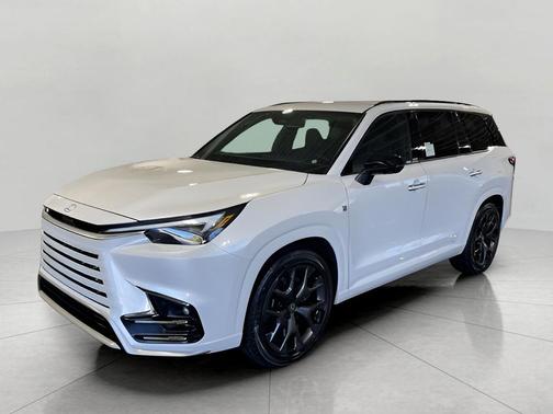 2026 Lexus TX 500h F SPORT Premium