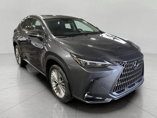 Cloudburst Gray 2026 Lexus NX 350 Premium