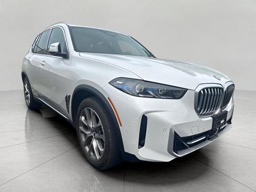 2024 BMW X5 PHEV xDrive50e