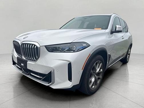 2024 BMW X5 PHEV xDrive50e