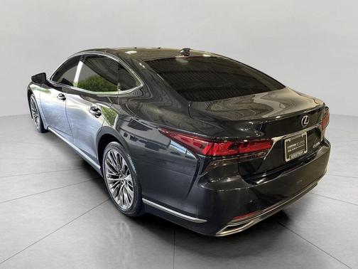 Graphite Black GF 2021 Lexus LS 500 Base