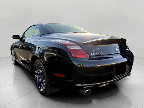 2008 Lexus SC 430 Base