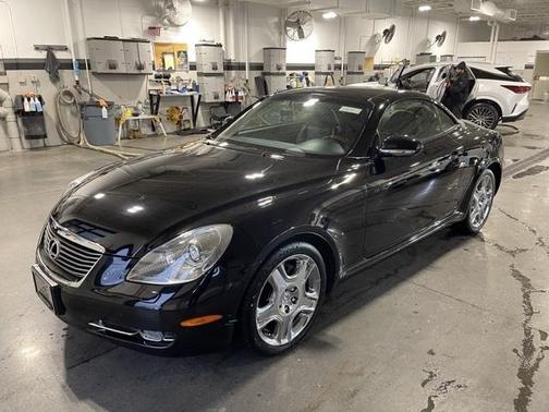 2008 Lexus SC 430 Base