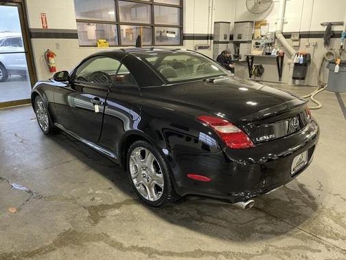 2008 Lexus SC 430 Base