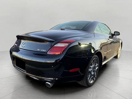 2008 Lexus SC 430 Base