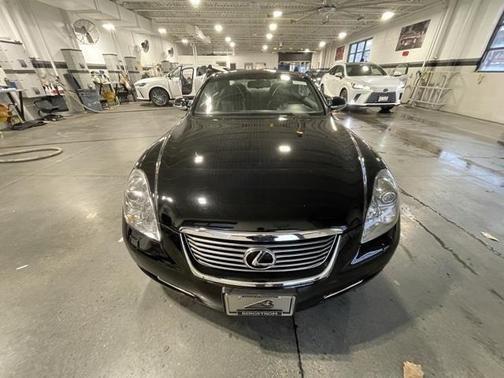 2008 Lexus SC 430 Base