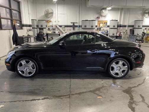 2008 Lexus SC 430 Base