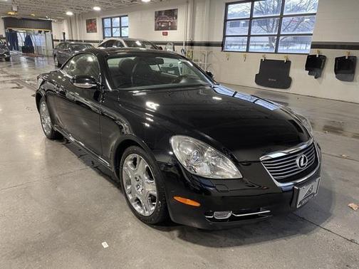 2008 Lexus SC 430 Base