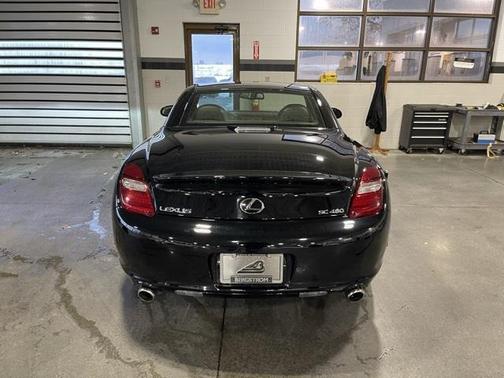 2008 Lexus SC 430 Base