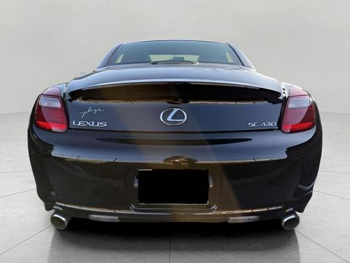 2008 Lexus SC 430 Base