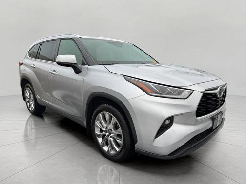 2020 Toyota Highlander Limited
