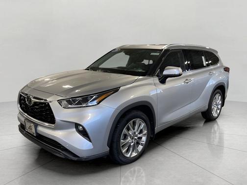 2020 Toyota Highlander Limited