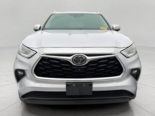 2020 Toyota Highlander Limited