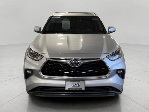 2020 Toyota Highlander Limited