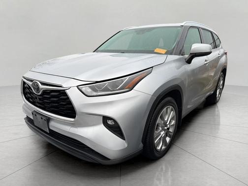 2020 Toyota Highlander Limited