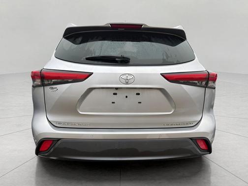 2020 Toyota Highlander Limited