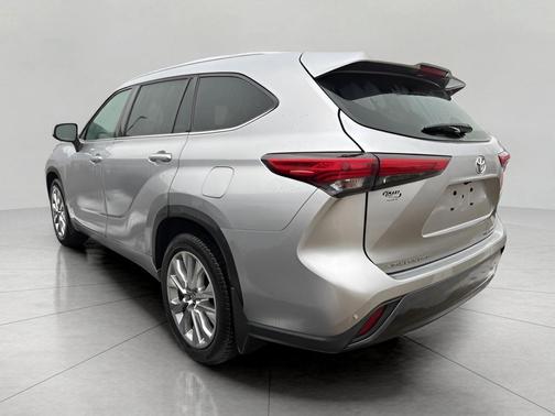 2020 Toyota Highlander Limited