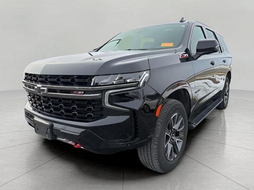 2021 Chevrolet Tahoe 4WD Z71
