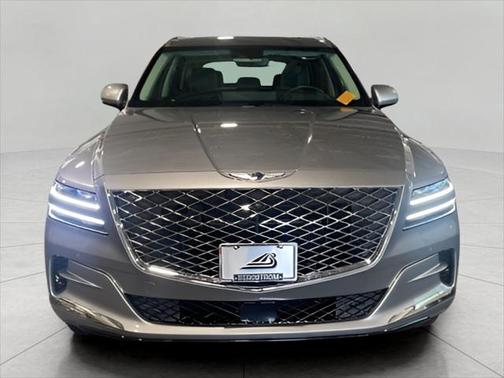 2021 Genesis GV80 3.5T