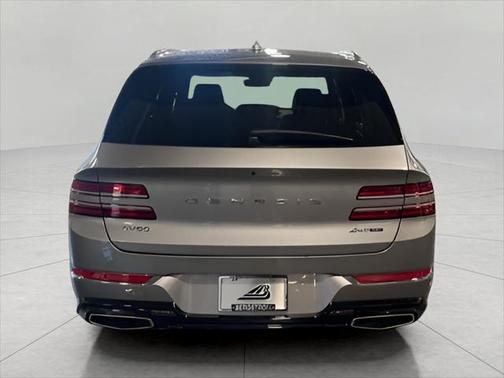 2021 Genesis GV80 3.5T