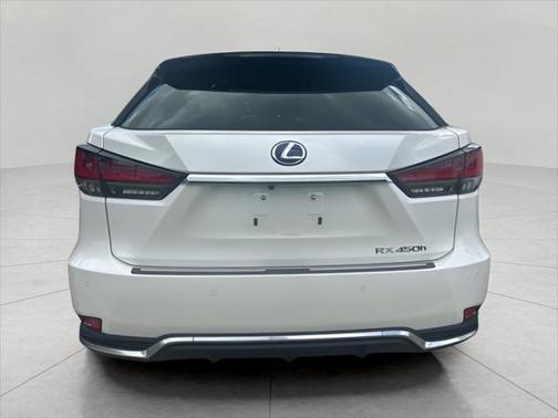 2022 Lexus RX 450h Base