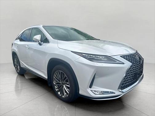 2022 Lexus RX 450h Base