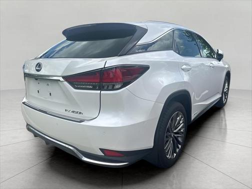 2022 Lexus RX 450h Base