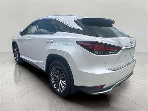 2022 Lexus RX 450h Base