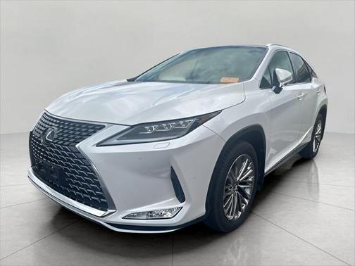 2022 Lexus RX 450h Base