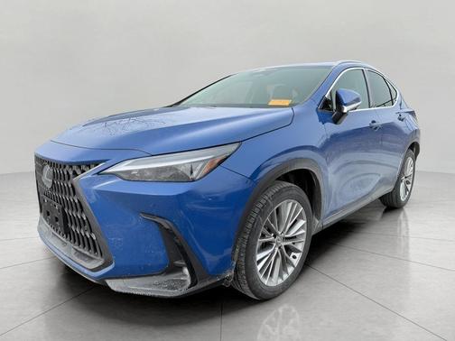 2025 Lexus NX 350h Premium