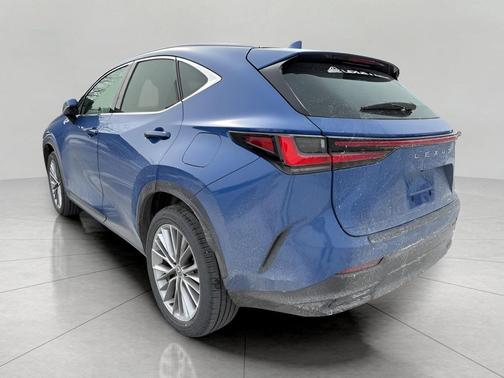 2025 Lexus NX 350h Premium