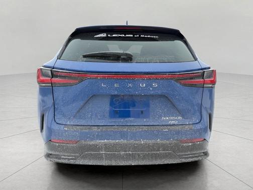 2025 Lexus NX 350h Premium