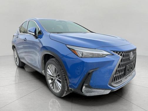 2025 Lexus NX 350h Premium