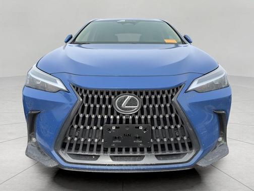 2025 Lexus NX 350h Premium