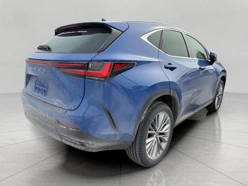 2025 Lexus NX 350h Premium