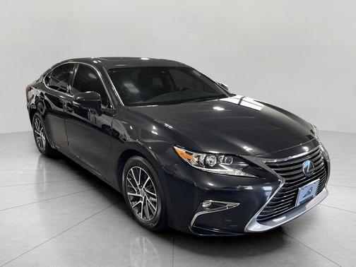 2017 Lexus ES 350 Base