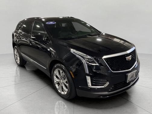 2020 Cadillac XT5 Sport