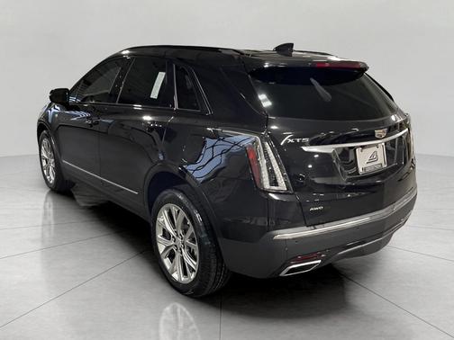 2020 Cadillac XT5 Sport