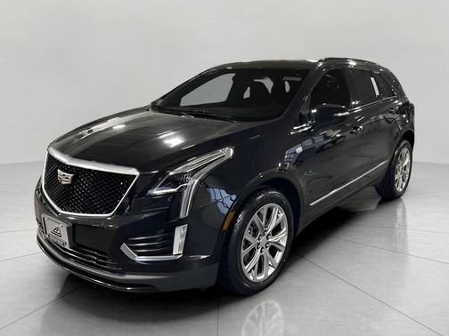 2020 Cadillac XT5 Sport