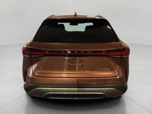Copper Crest 2026 Lexus RX 350 Premium