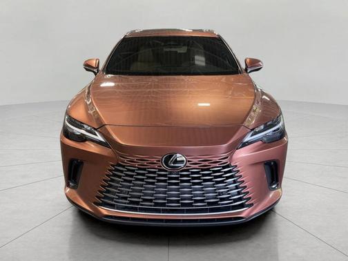 Copper Crest 2026 Lexus RX 350 Premium
