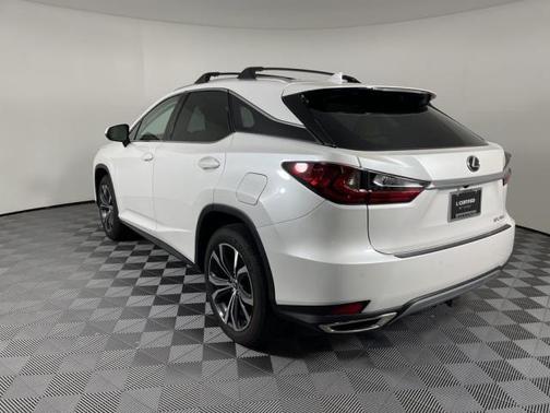 2022 Lexus RX 350 Base