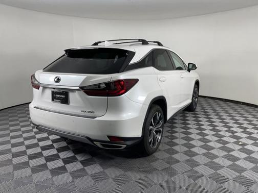 2022 Lexus RX 350 Base