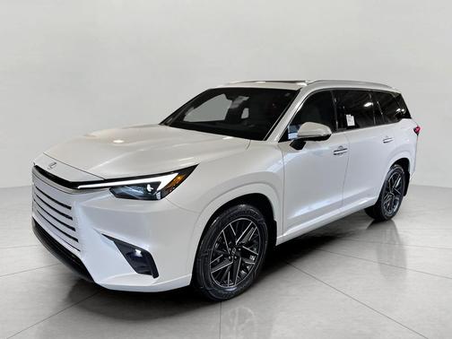 Wind Chill Pearl 2026 Lexus TX 350 Premium