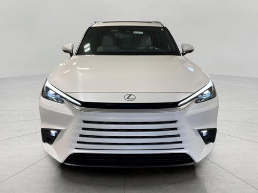 Wind Chill Pearl 2026 Lexus TX 350 Premium