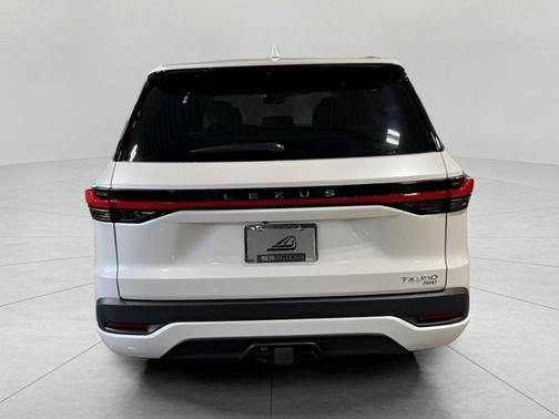 Wind Chill Pearl 2026 Lexus TX 350 Premium